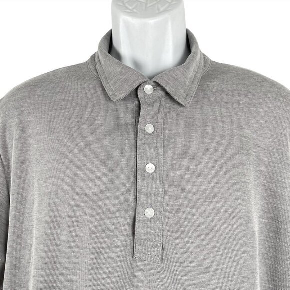 Travis Mathew Polo Shirt‎ Short Sleeve Pima Cotton - Picture 3 of 6